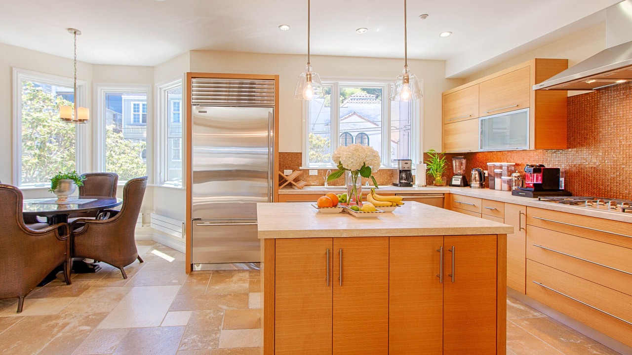Photo of Kitchen in Cow Hollow