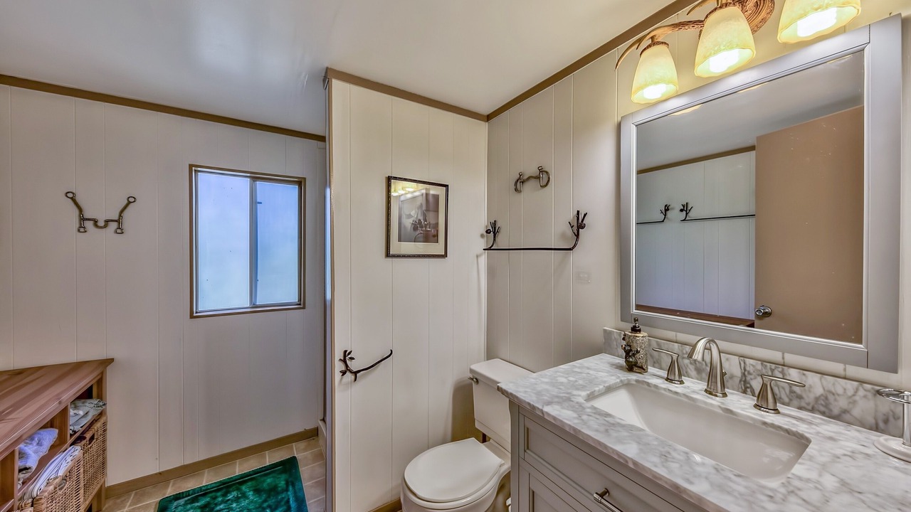 Photo of Bathroom in Tahoe Paradise