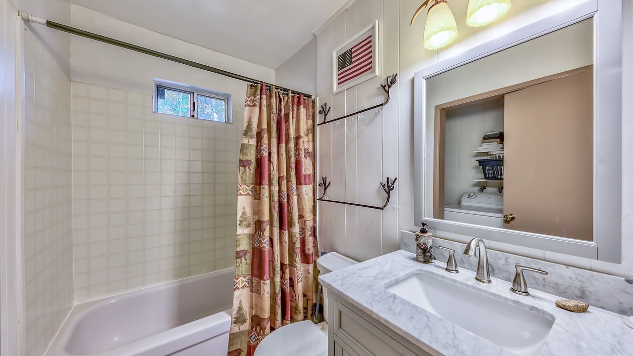 Photo of Bathroom in Tahoe Paradise