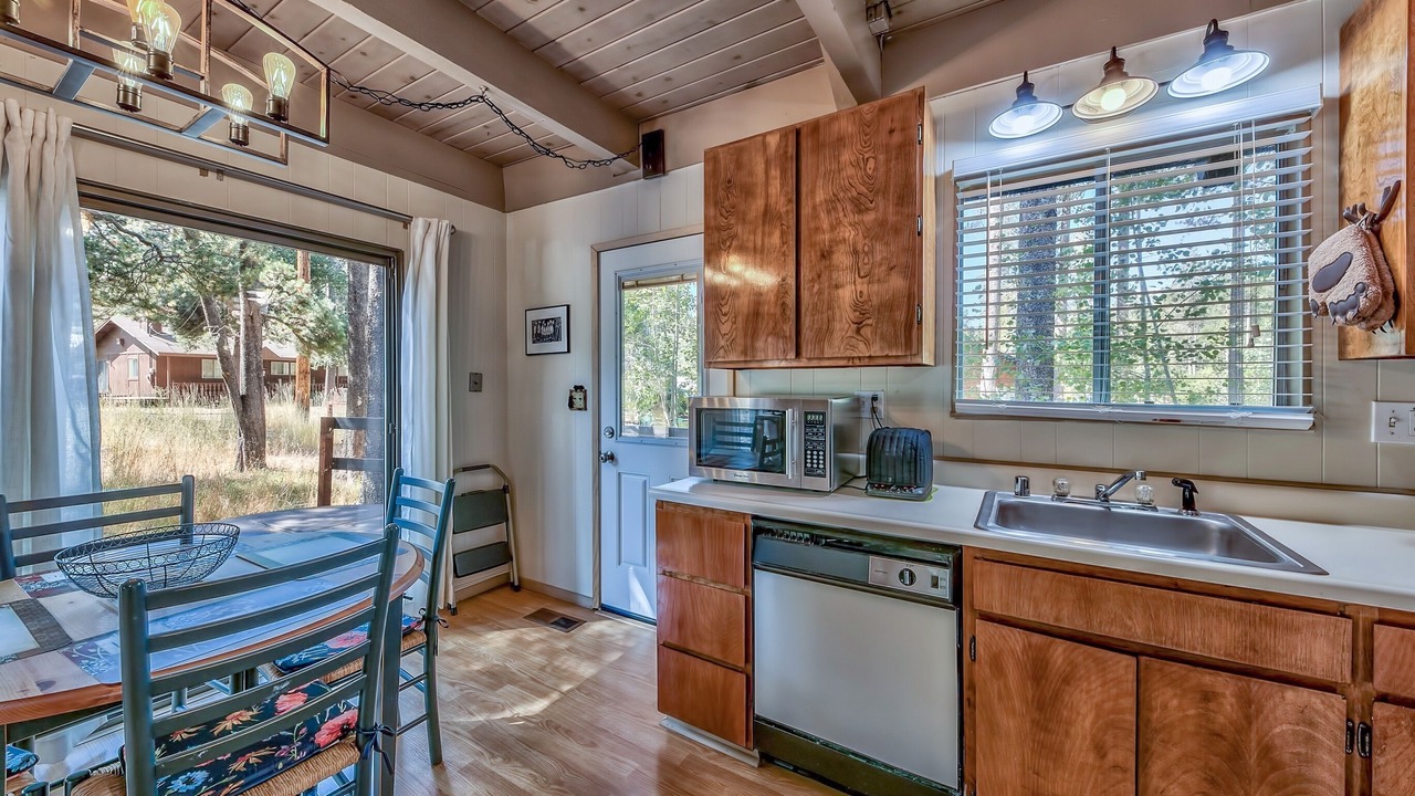 Photo of Kitchen in Tahoe Paradise