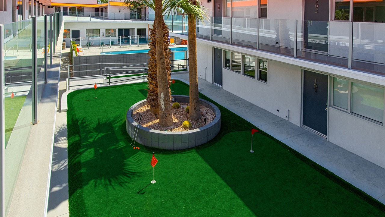 Photo of Outdoor in Uptown Design District