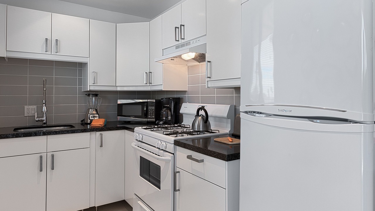 Photo of Kitchen in Uptown Design District
