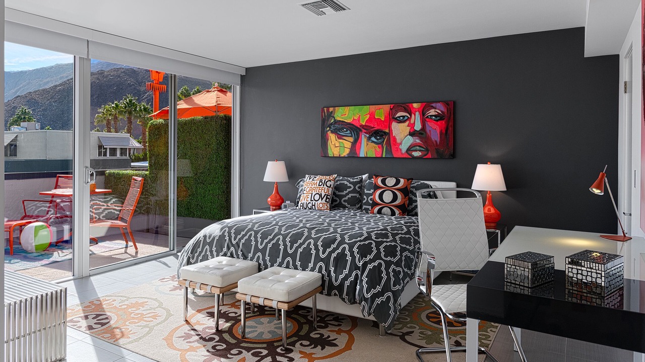 Photo of Bedroom in Uptown Design District