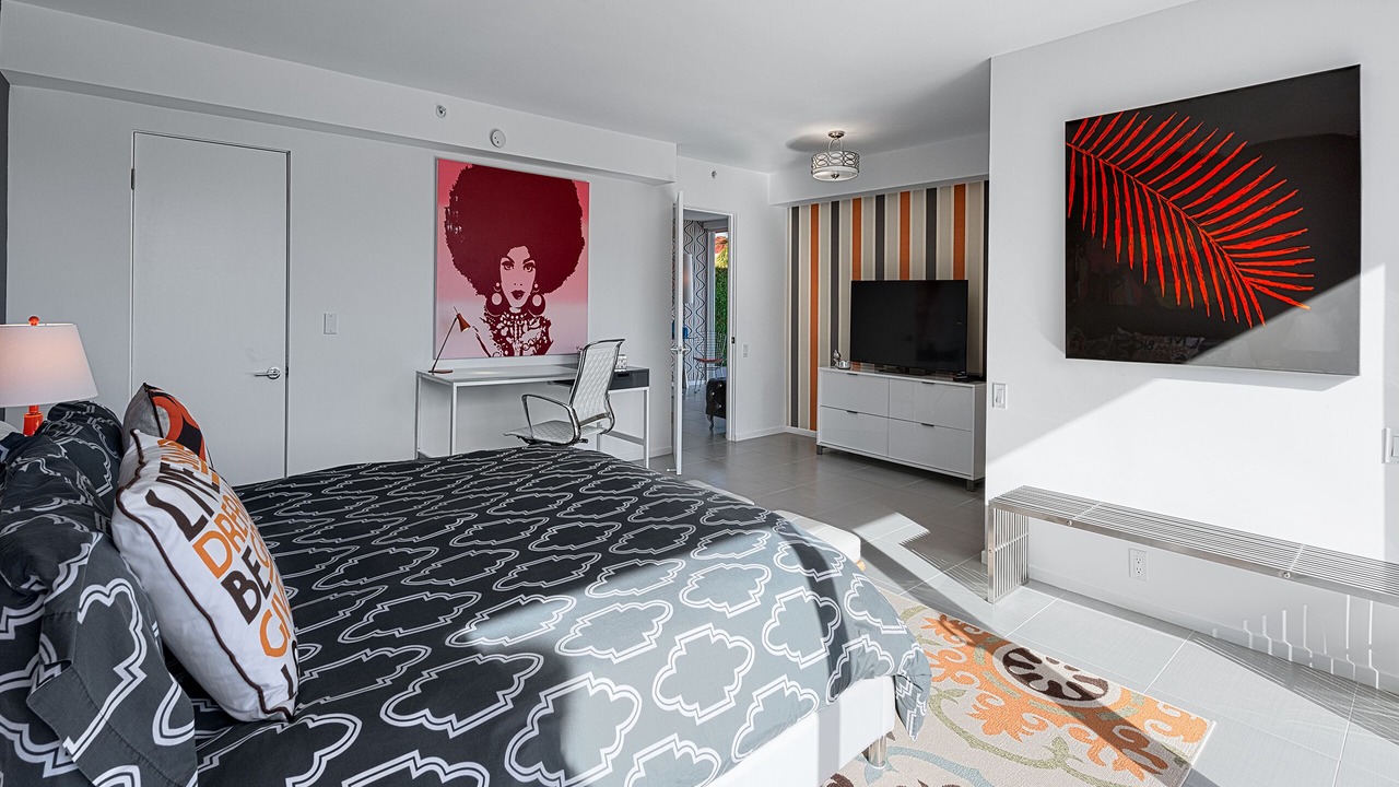 Photo of Bedroom in Uptown Design District