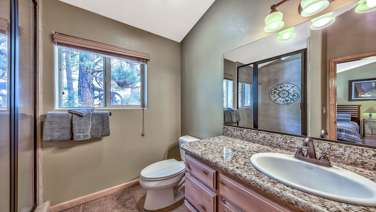 Photo of Bathroom in Pioneer Trail