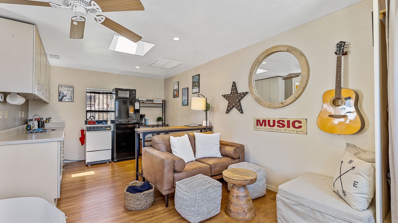 Photo of Bedroom in Downtown Flagstaff