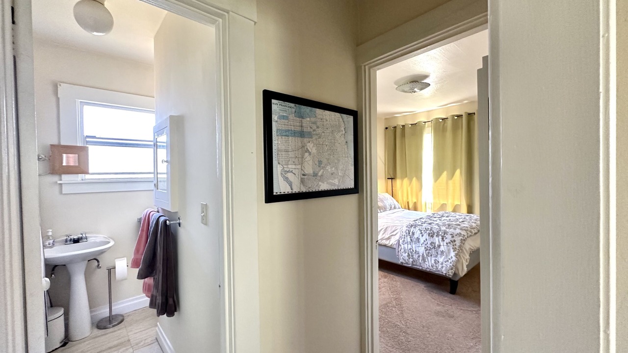 Photo of Bathroom in Northwest Berkeley