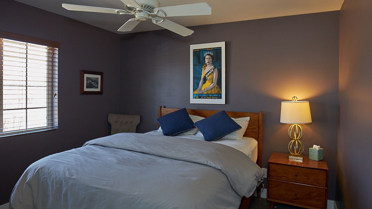 Photo of Bedroom in Pioneertown
