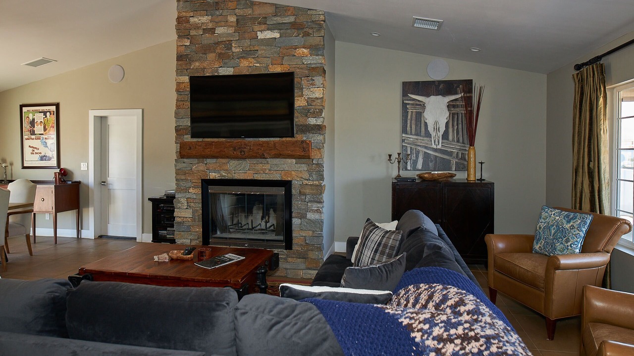 Photo of Livingroom in Pioneertown