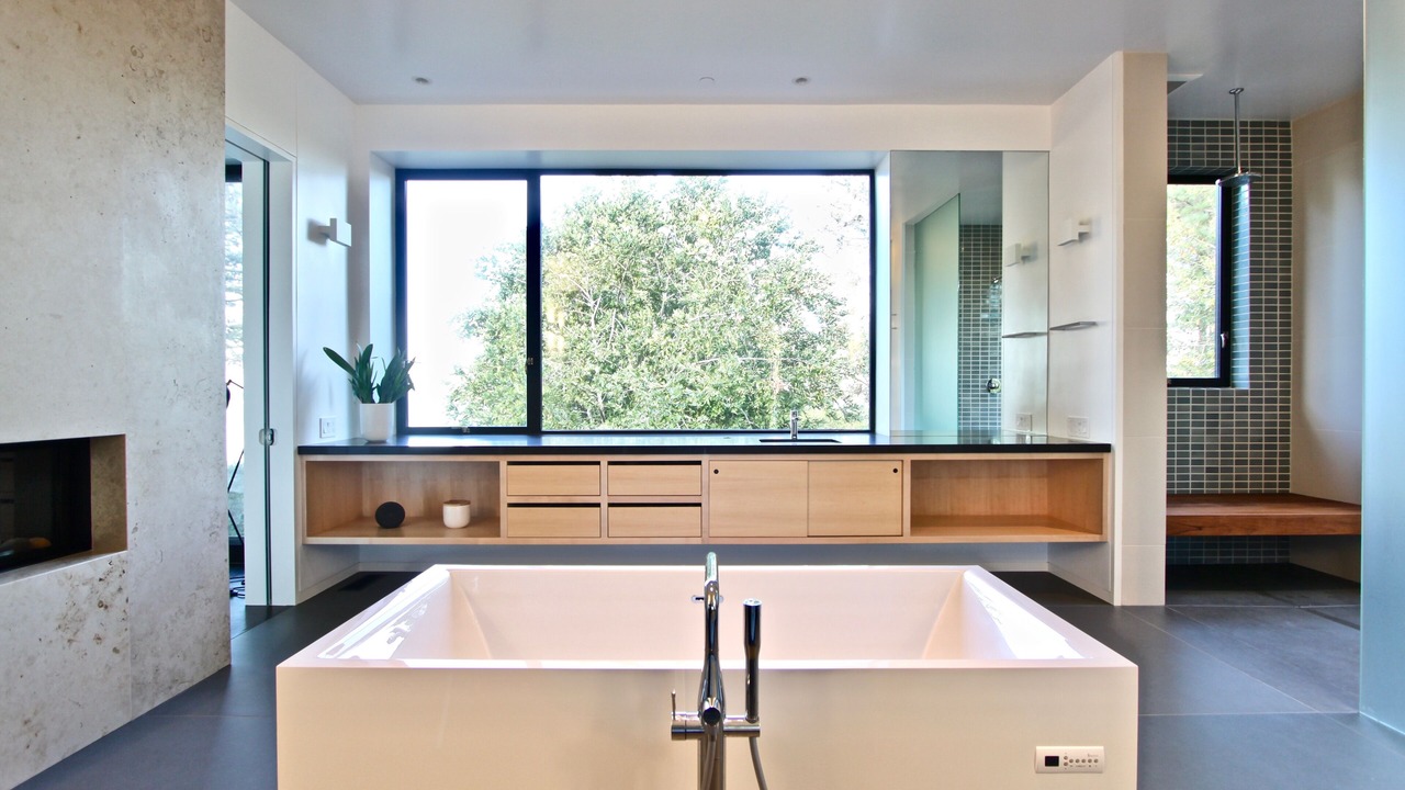 Photo of Bathroom in Belvedere Tiburon