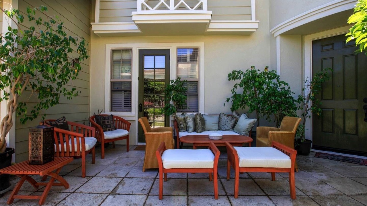 Photo of Patio Balcony in Hercules