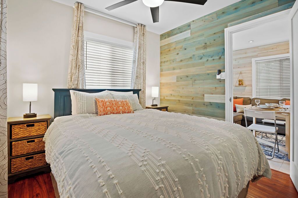Photo of Bedroom in Mission Beach