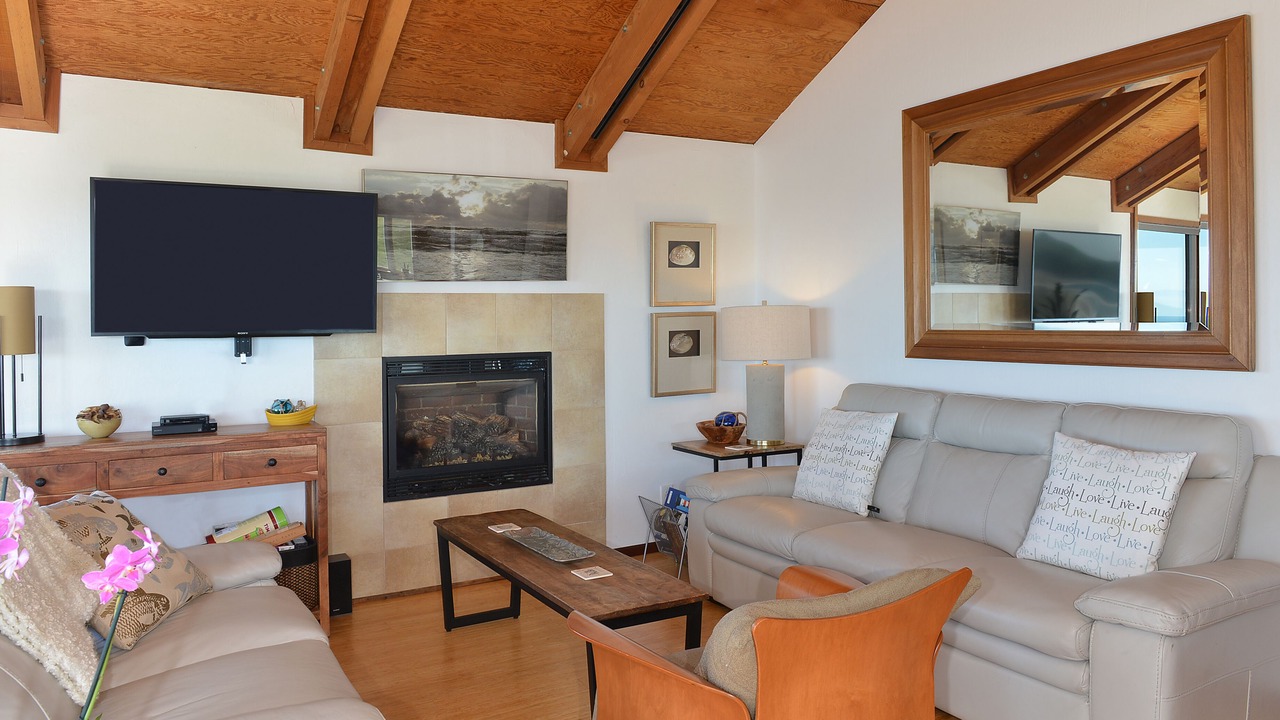 Photo of Livingroom in Dillon Beach