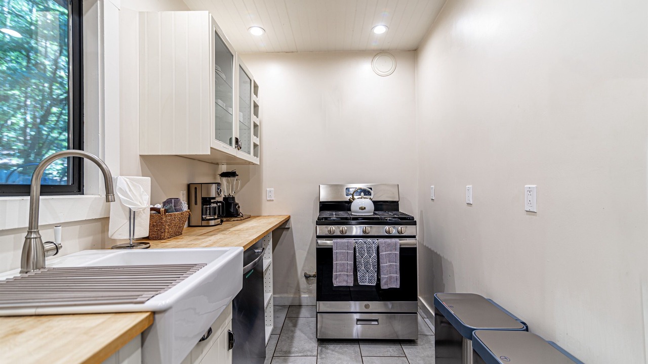 Photo of Kitchen in Guerneville