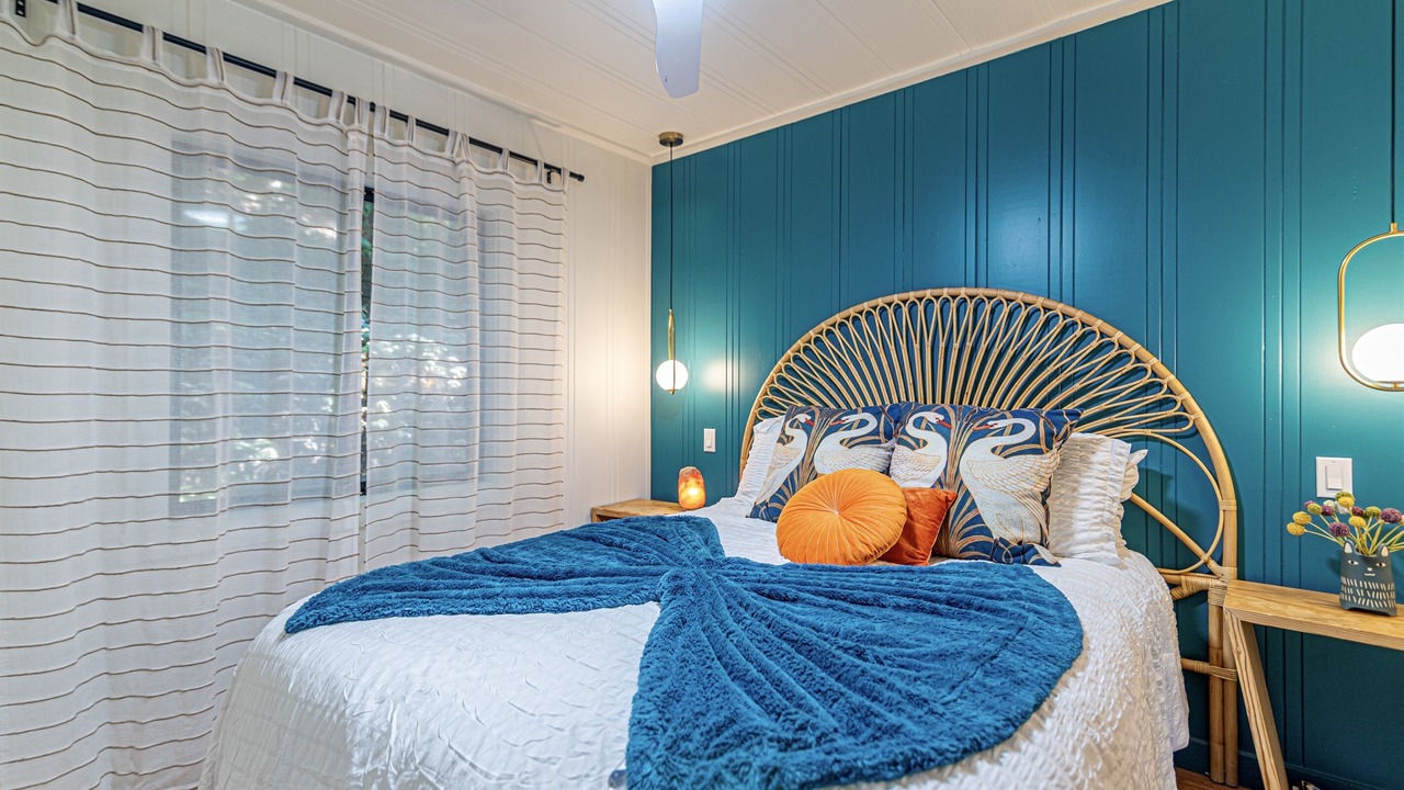 Photo of Bedroom in Guerneville