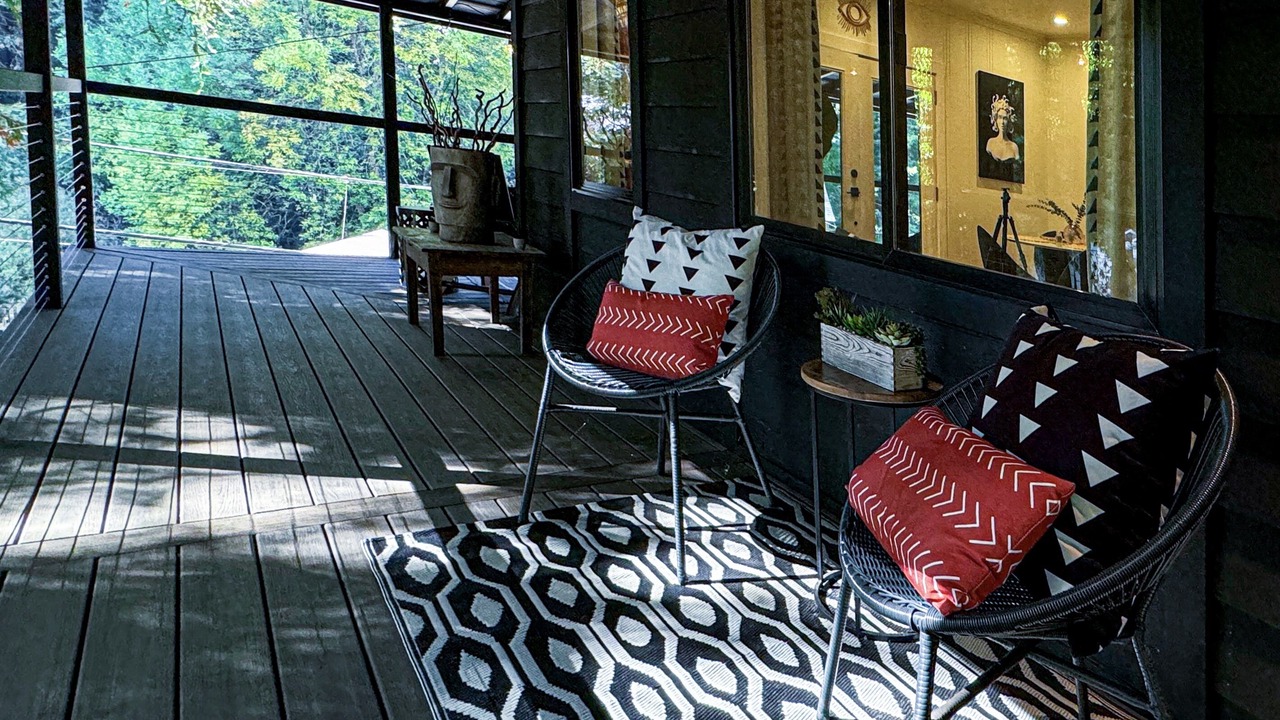 Photo of Patio Balcony in Guerneville
