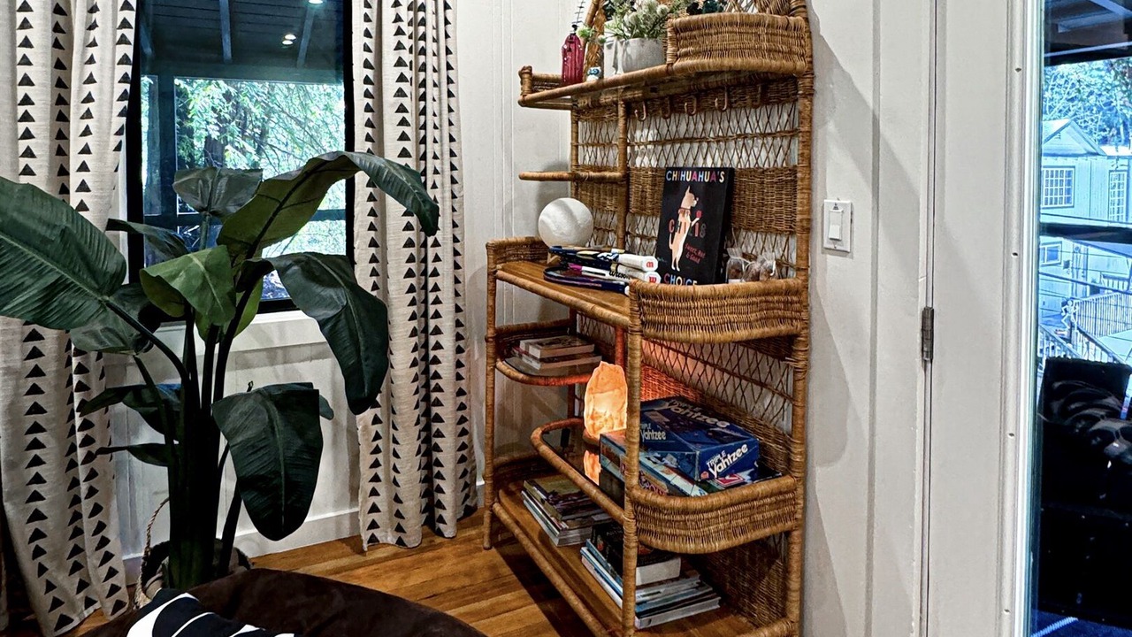 Photo of Bedroom in Guerneville