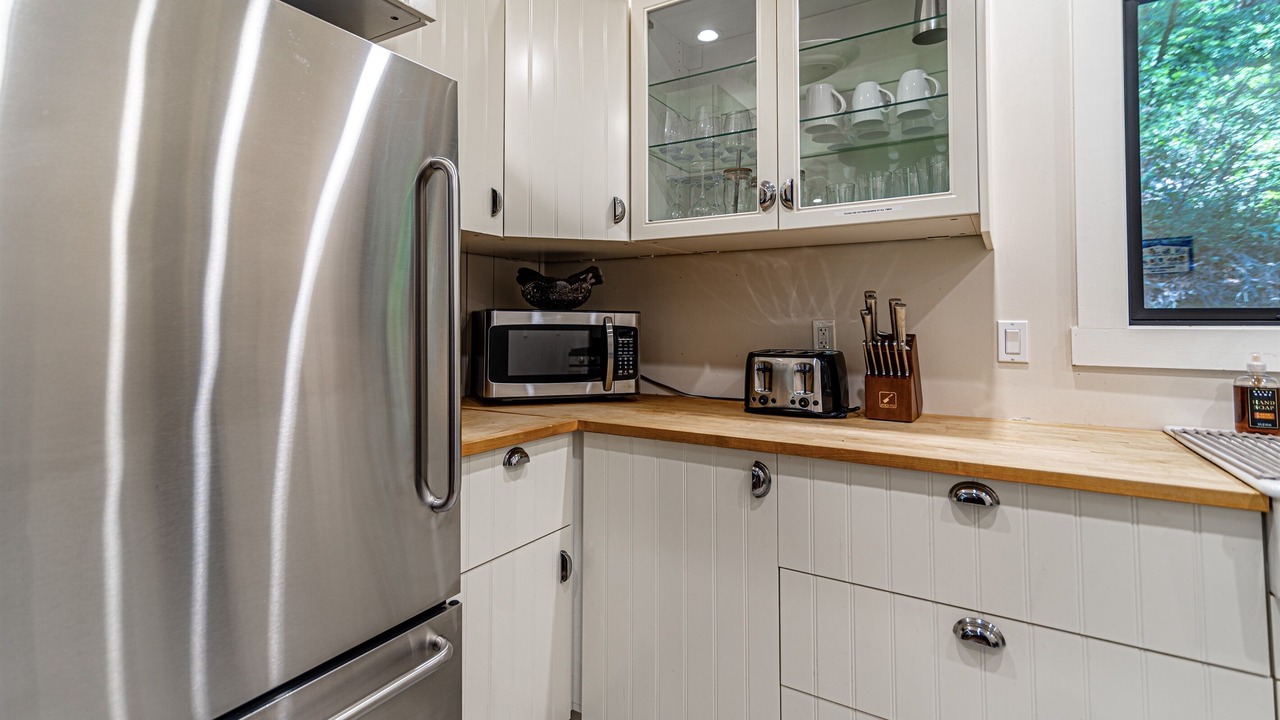 Photo of Kitchen in Guerneville