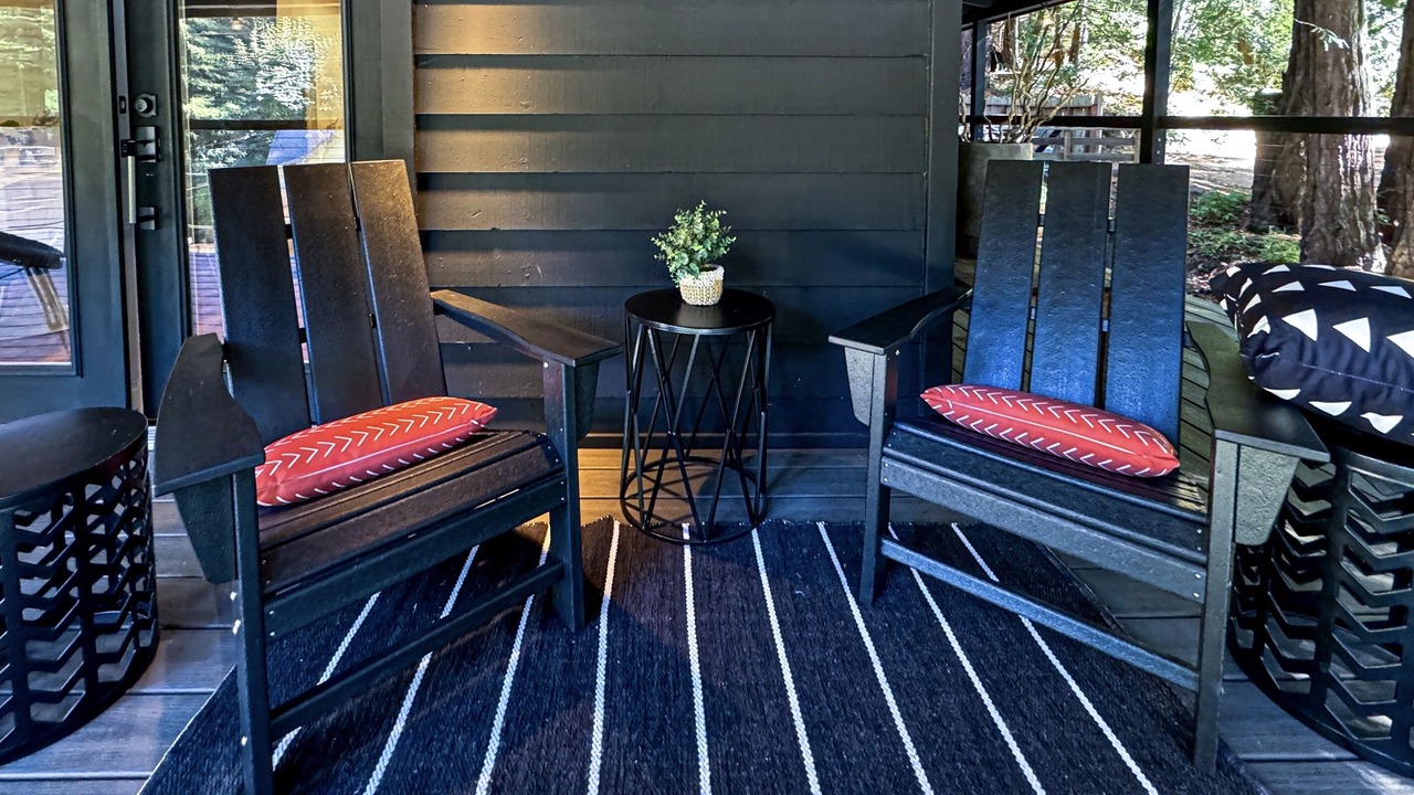 Photo of Patio Balcony in Guerneville