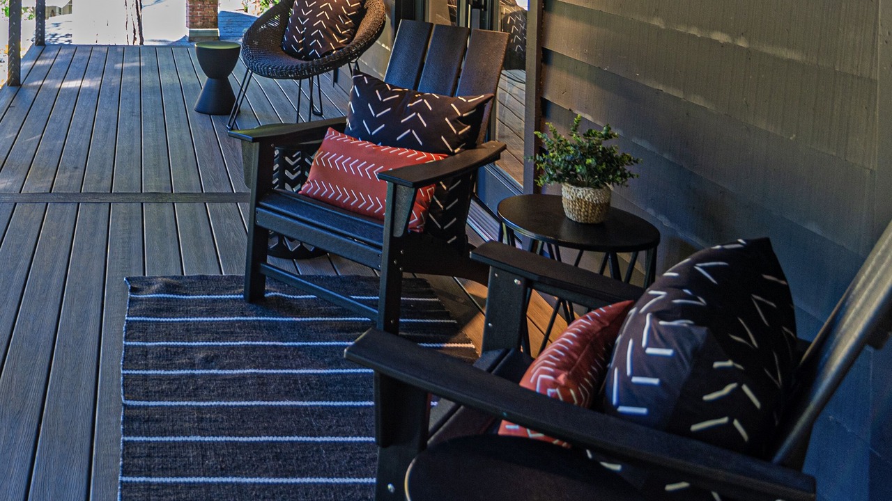Photo of Patio Balcony in Guerneville