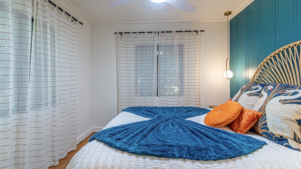 Photo of Bedroom in Guerneville
