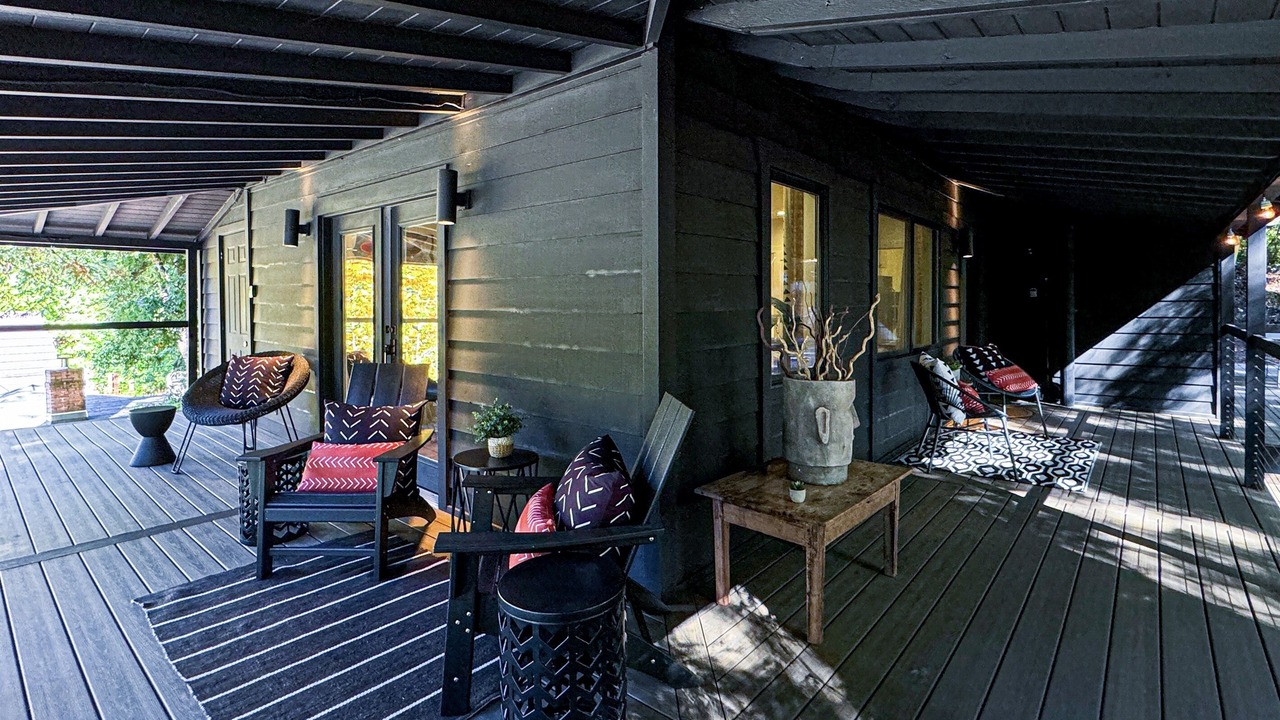 Photo of Patio Balcony in Guerneville