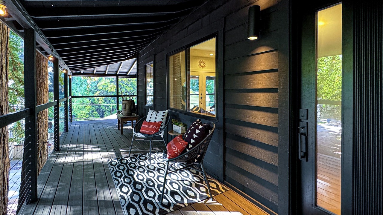 Photo of Patio Balcony in Guerneville