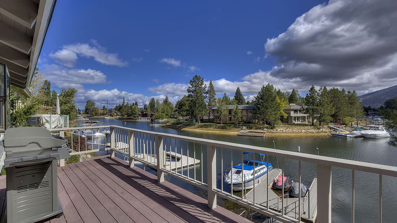 Photo of Patio Balcony in Tahoe Keys