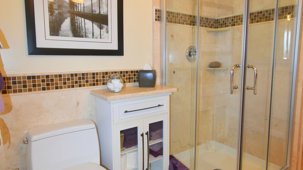Photo of Bathroom in Belvedere Tiburon
