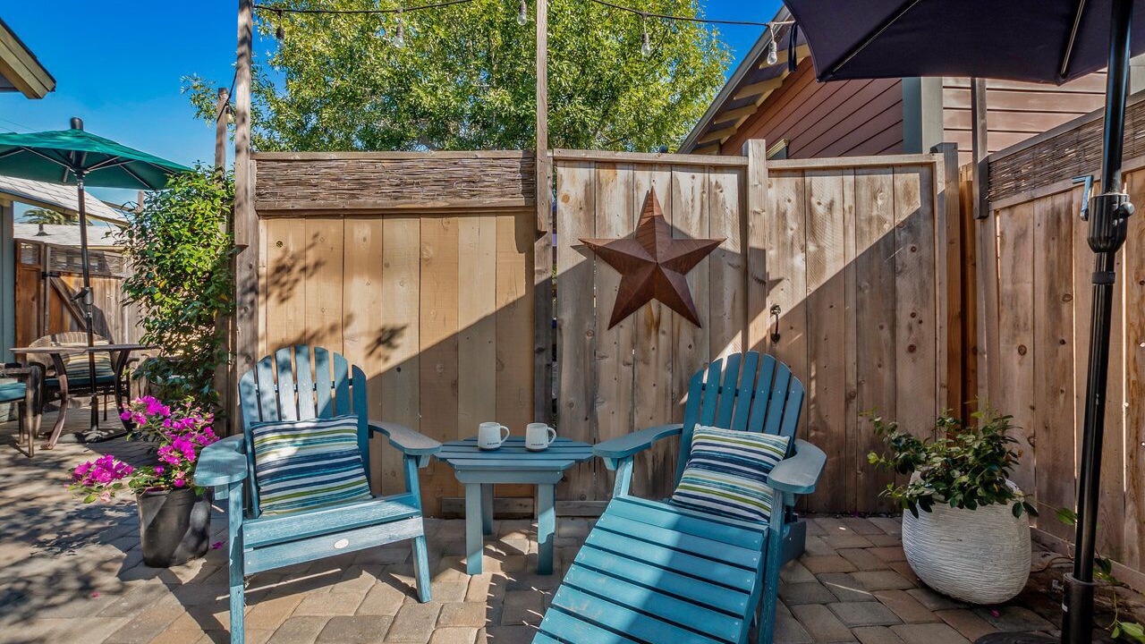 Photo of Patio Balcony in San Diego