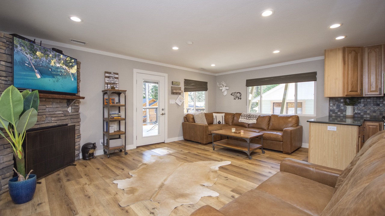 Photo of Livingroom in Kings Beach