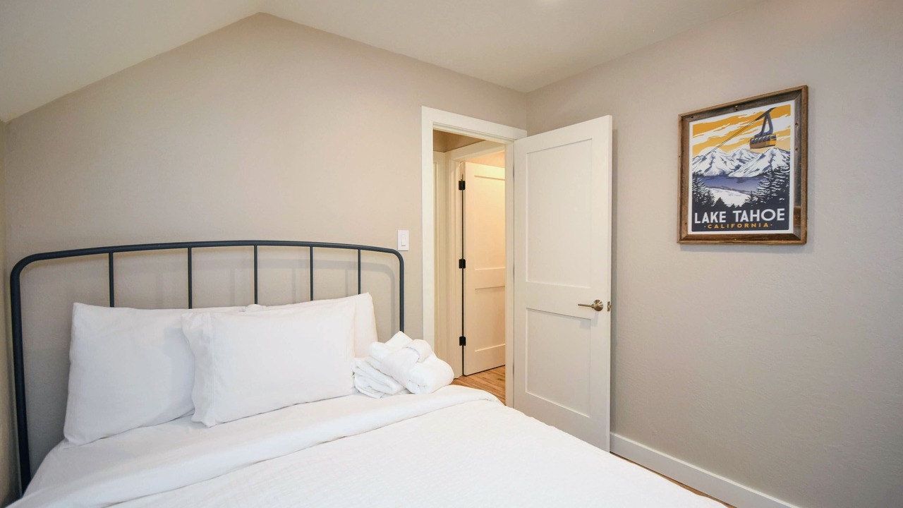 Photo of Bedroom in Kings Beach