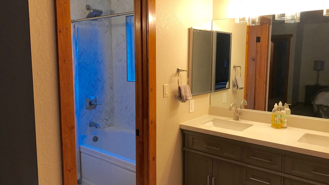 Photo of Bathroom in Christmas Valley