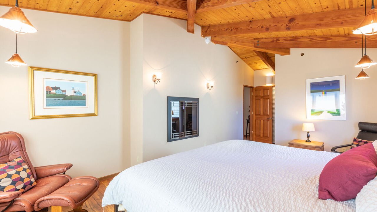 Photo of Bedroom in Marin County