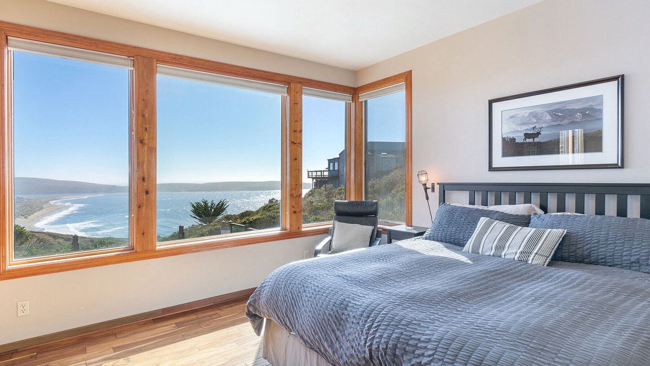 Photo of Bedroom in Marin County