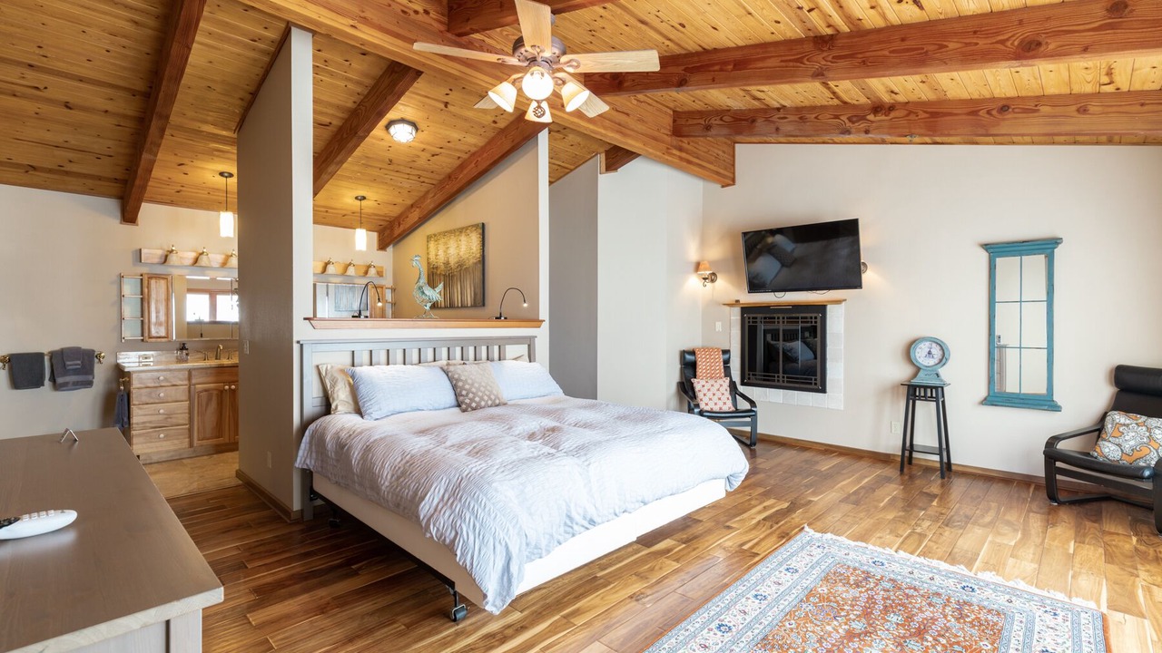 Photo of Bedroom in Marin County