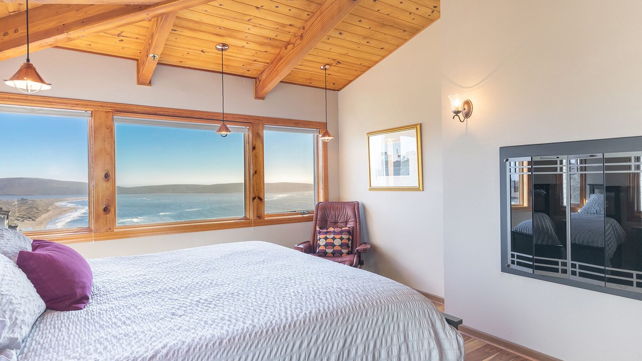 Photo of Bedroom in Marin County