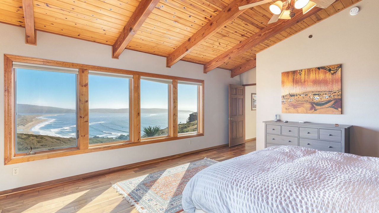 Photo of Bedroom in Marin County
