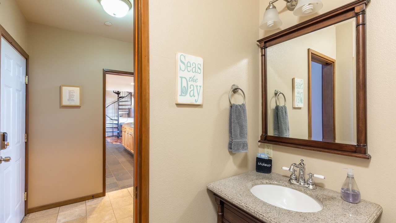 Photo of Bathroom in Marin County