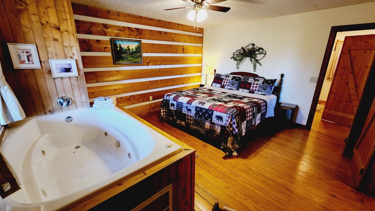 Photo of Bedroom in Sevierville