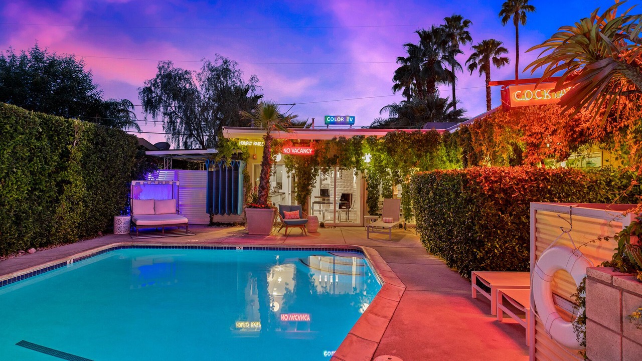 Photo of Outdoor in Tahquitz River Estates