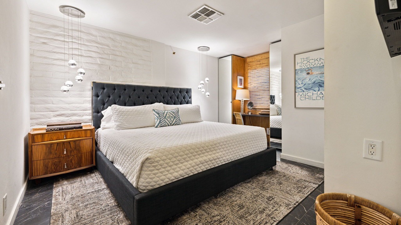 Photo of Bedroom in Tahquitz River Estates