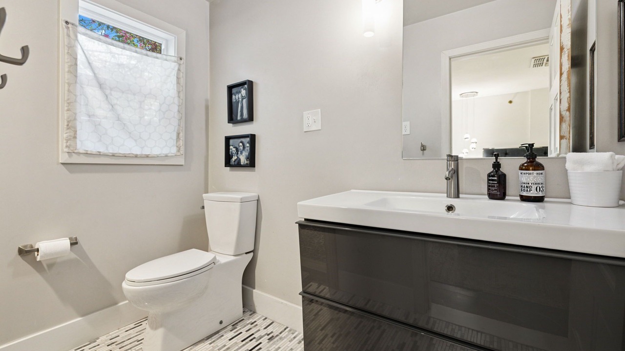 Photo of Bathroom in Tahquitz River Estates