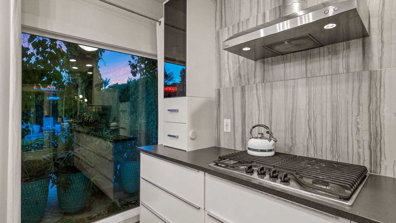 Photo of Kitchen in Tahquitz River Estates