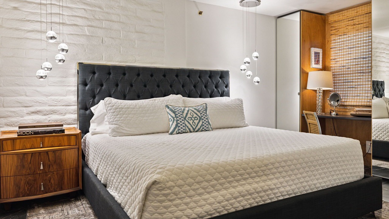 Photo of Bedroom in Tahquitz River Estates