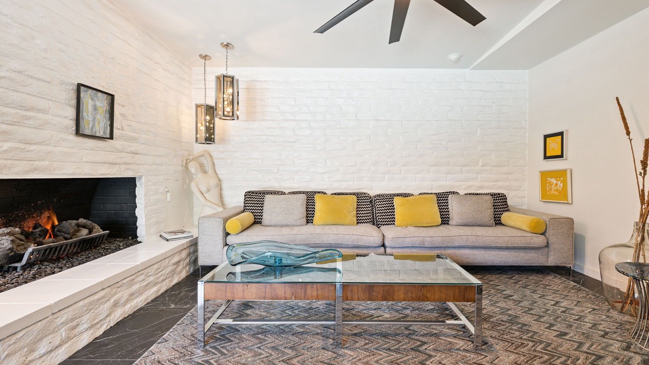 Photo of Bedroom in Tahquitz River Estates