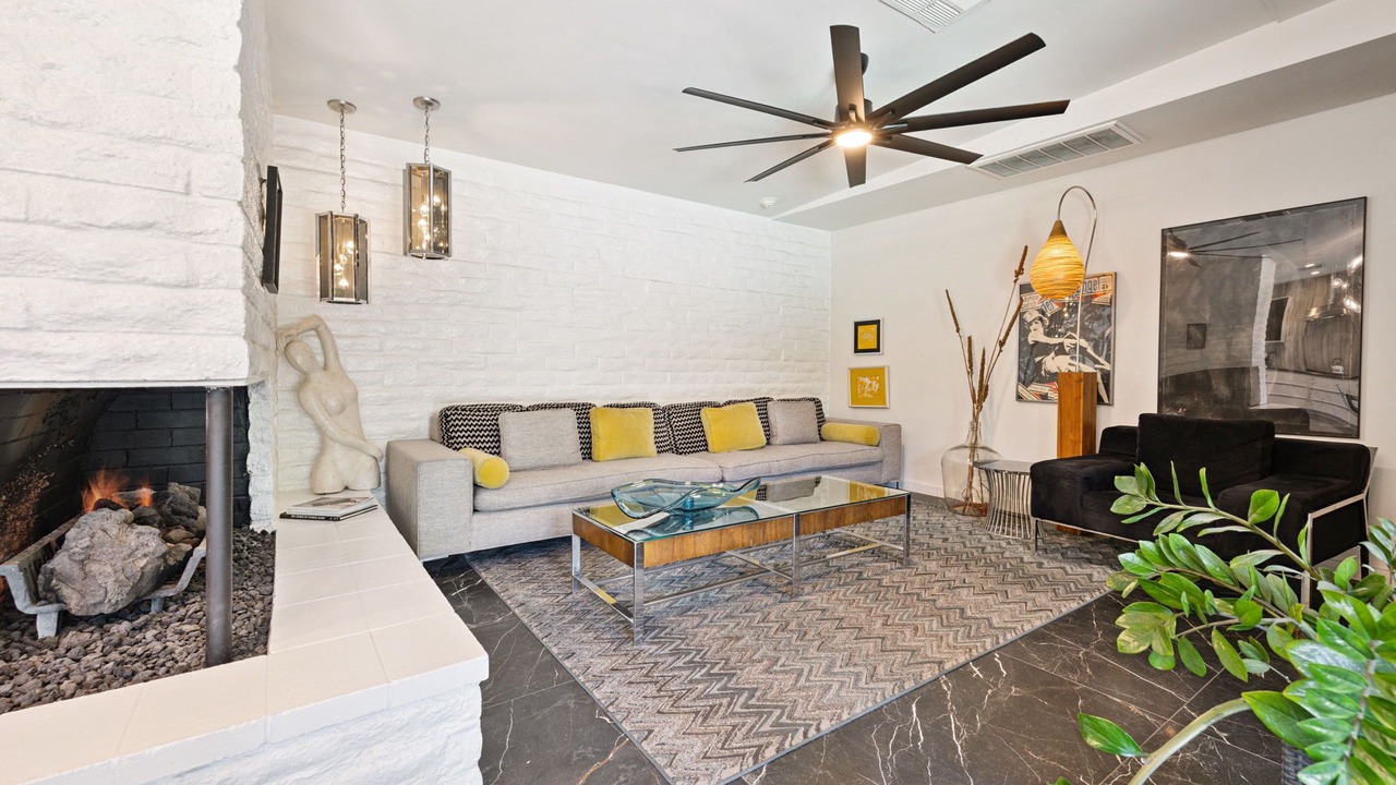 Photo of Bedroom in Tahquitz River Estates