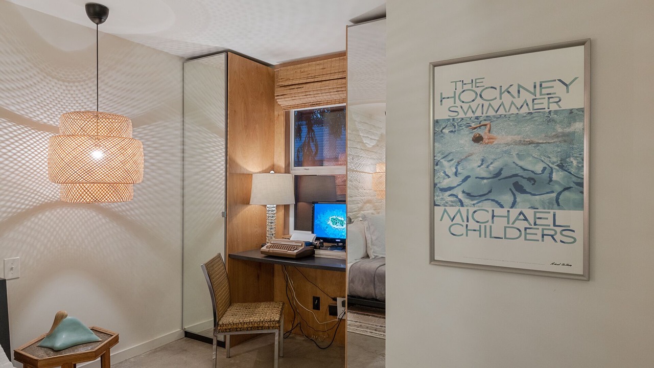 Photo of Bedroom in Tahquitz River Estates