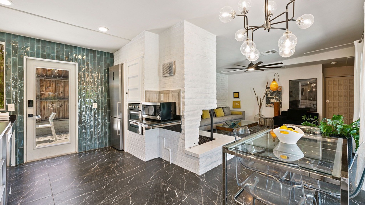 Photo of Bedroom in Tahquitz River Estates