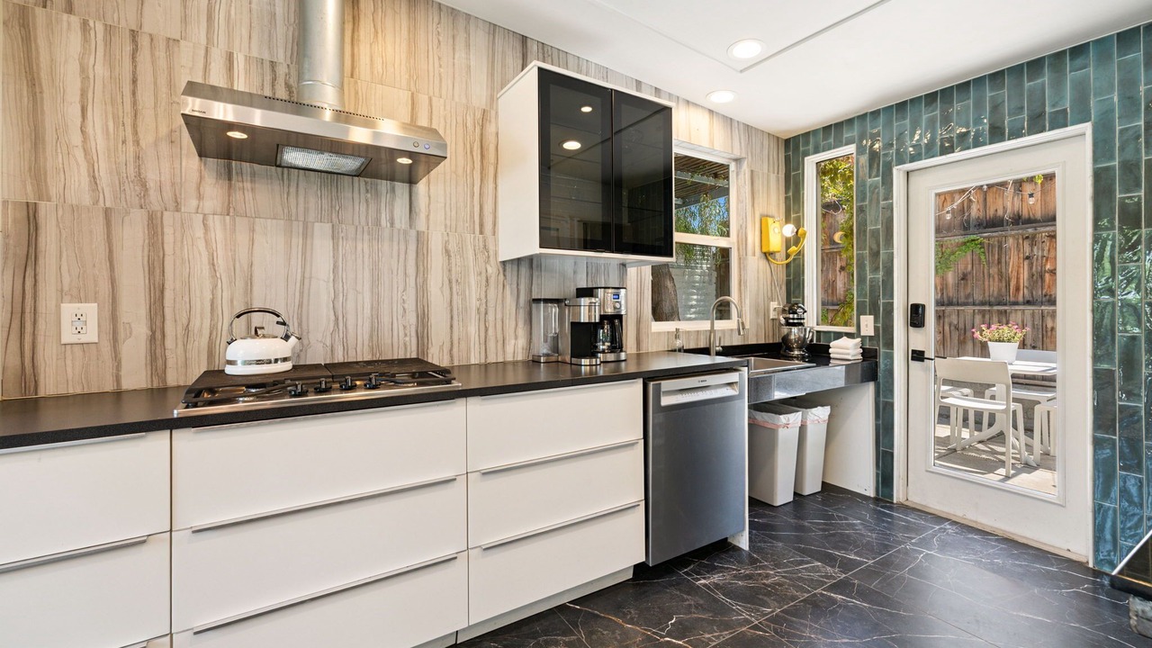 Photo of Kitchen in Tahquitz River Estates